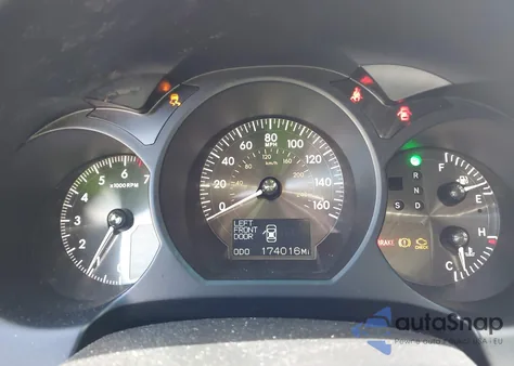 2006 Lexus Gs 300 из США, поврежденный, VIN JTHBH96S965026640